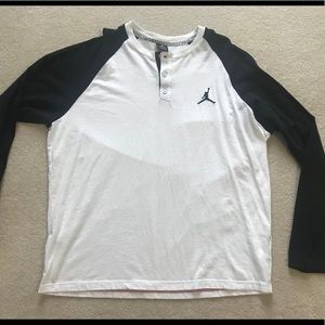 Jordan Henley Tshirt
